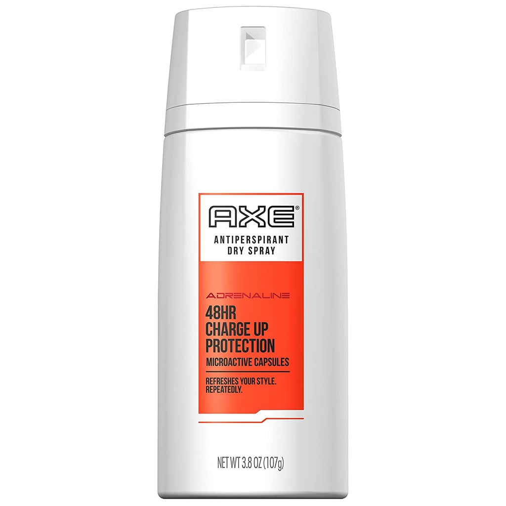 AXE DEODORANT SPRAY 150 ML CHARGE UP