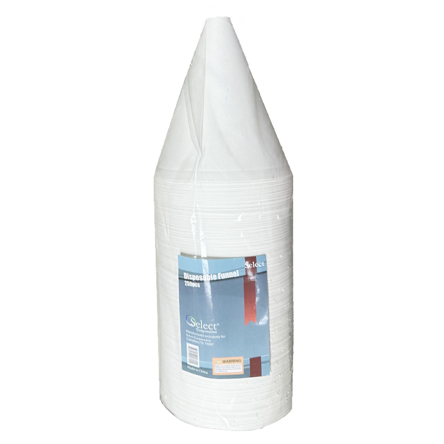 SELECT DISPOSABLE FUNNEL 1 CT