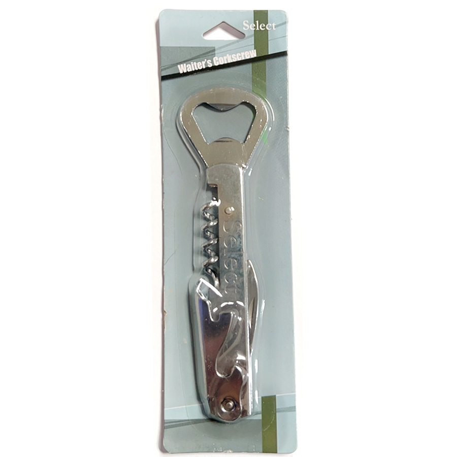 SELECT WAITERS CORKSCREW 1 CT