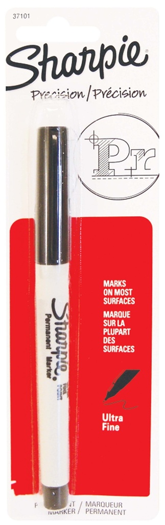 SHARPIE ULTRA FINE PERMANENT MARKER 1 CT