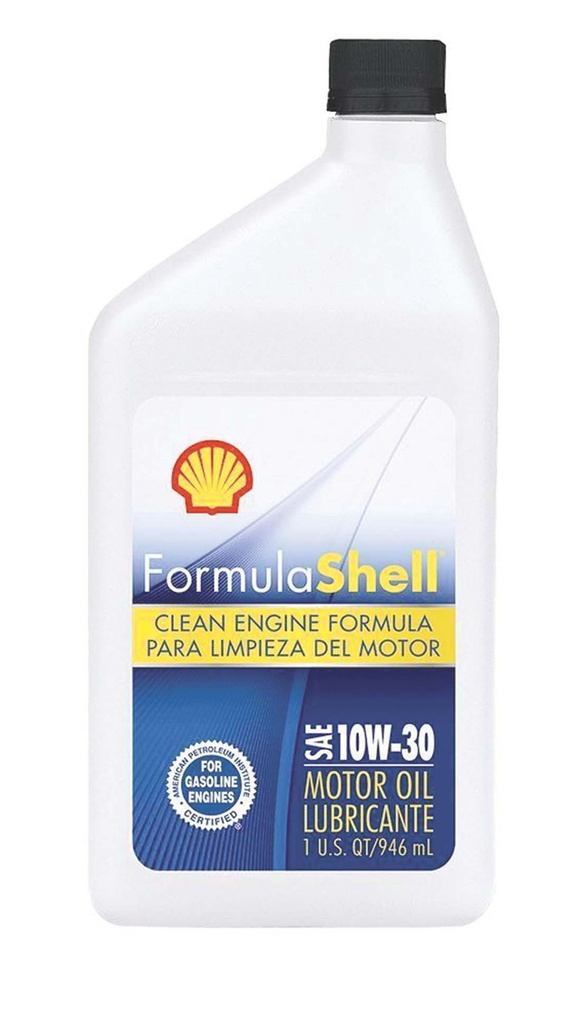 SHELL 1 QT 10W-30