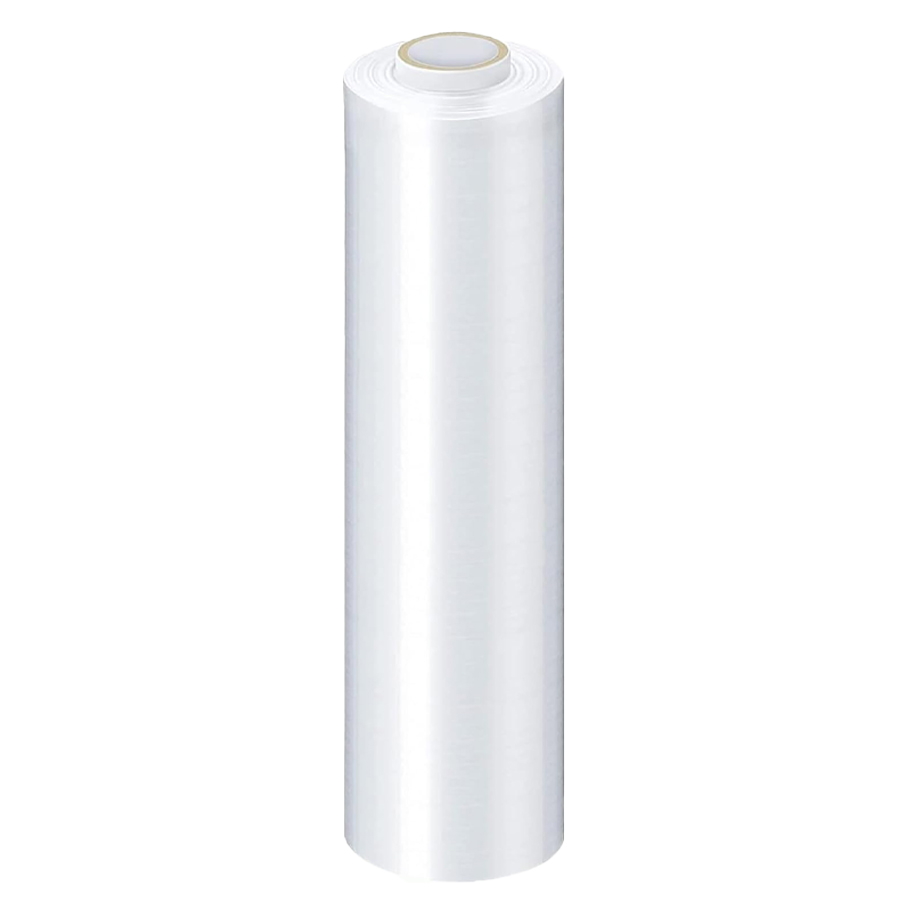 SHRINK WRAP 18 IN 1 CT 90 GAUGE 1000 FT CLEAR