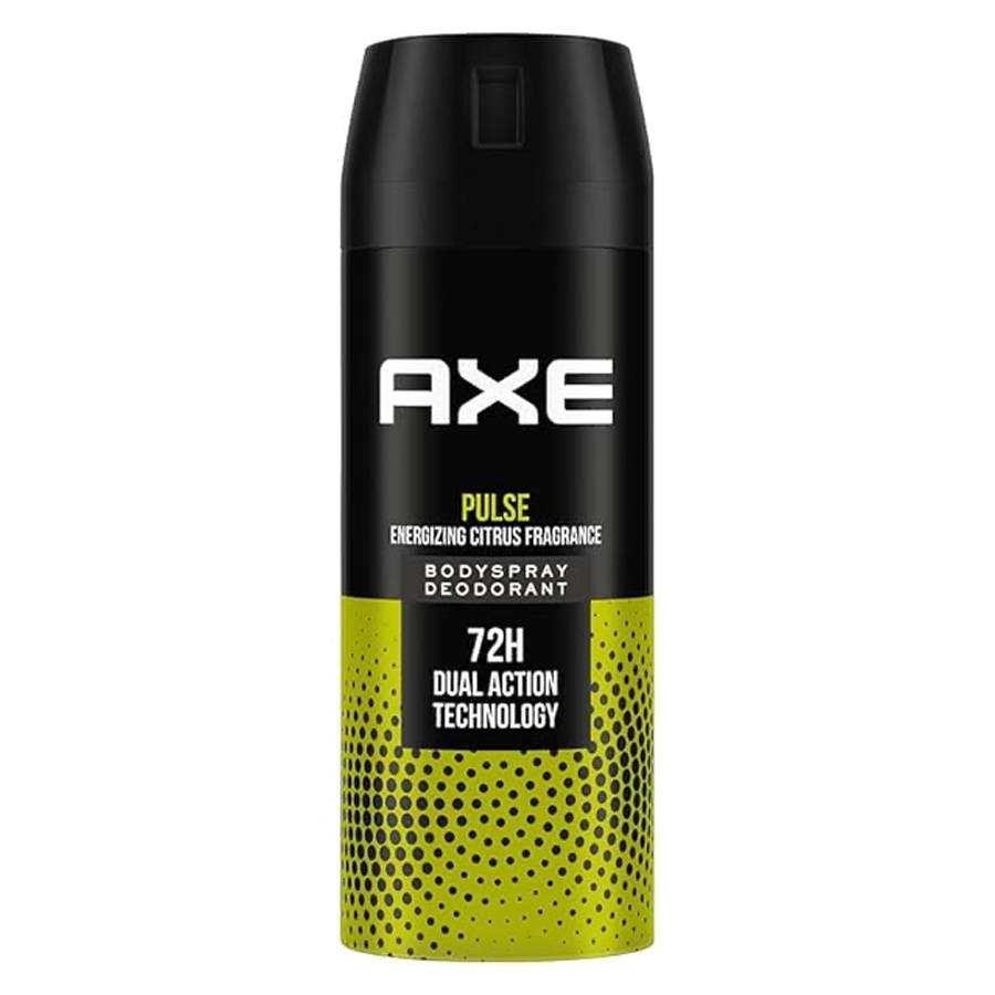 AXE DEODORANT SPRAY 150 ML PULSE