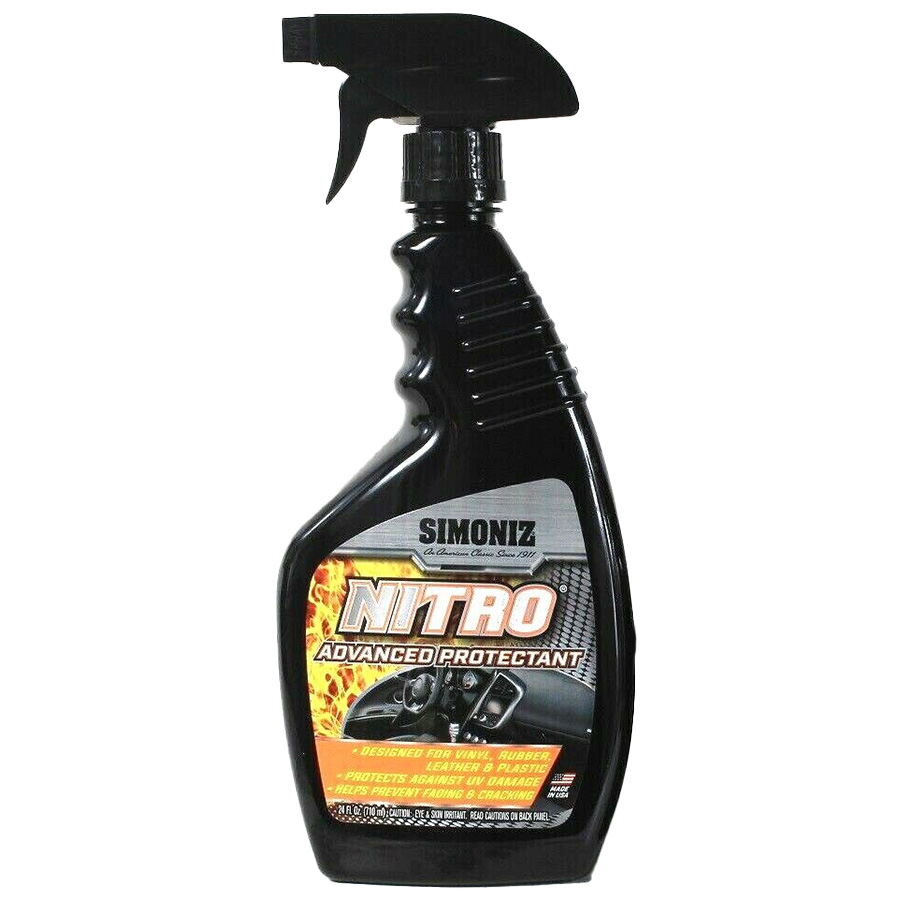 SIMONIZE PROTECTANT 24 OZ WITH TRIGGER