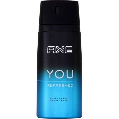 AXE DEODORANT SPRAY 150 ML REFRESHED YOU