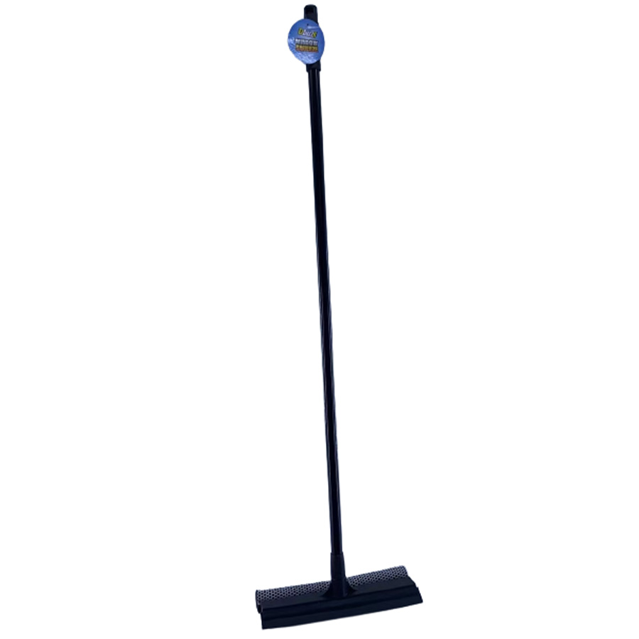 SIMPLY AUTO WINDOW SQUEEGEE 37.5 IN WITH METAL HANDLE