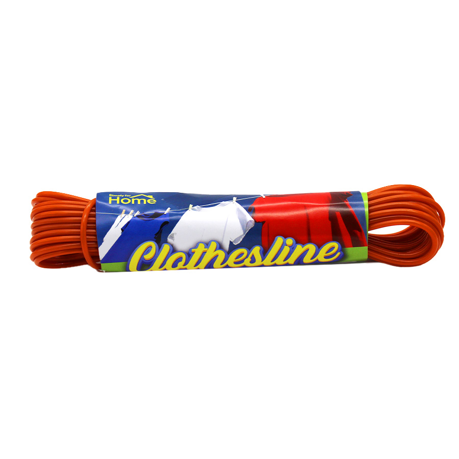 SIMPLY CLOTHES ROPE 1 CT