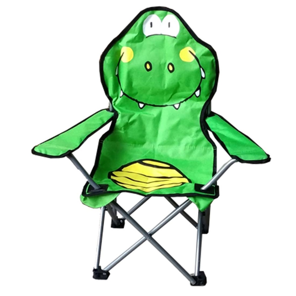SIMPLY FOR HOME FOLD & GO CHAIR FOR KIDS 26 X 14 X 14 IN