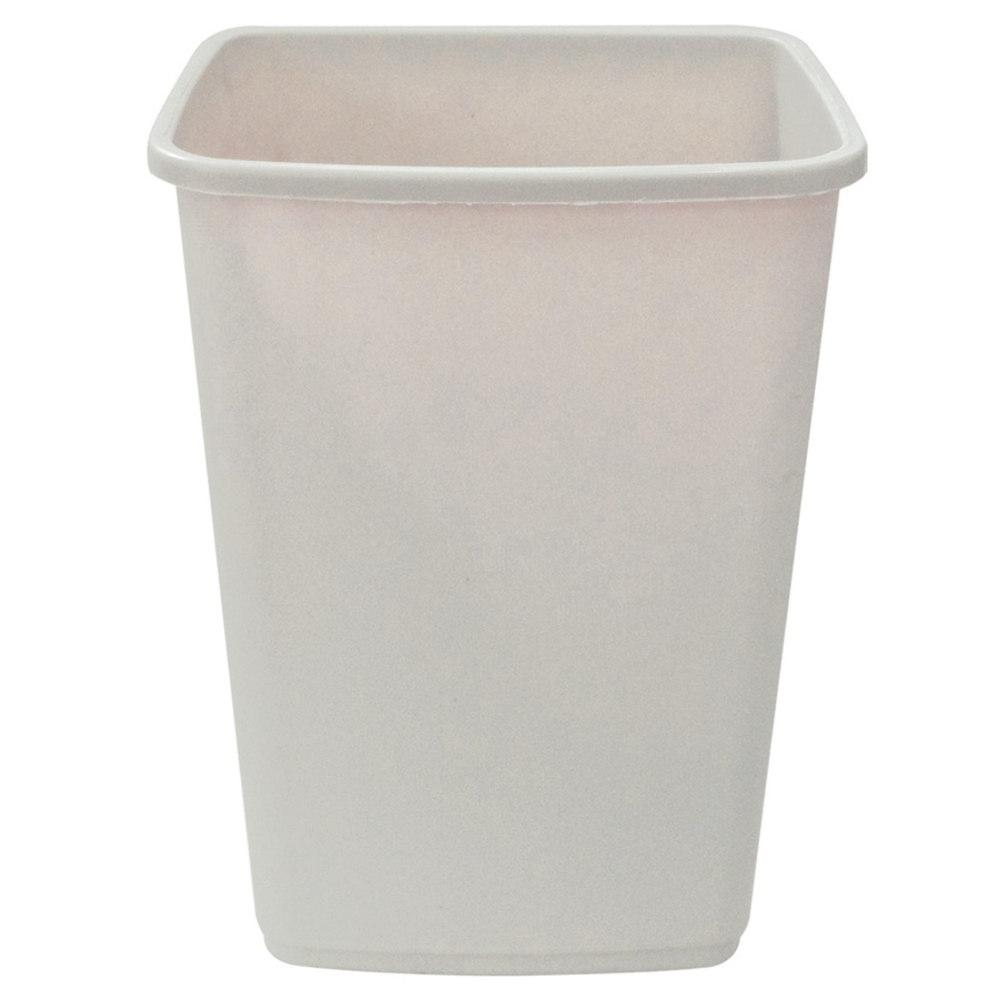 SIMPLY FOR HOME GARBAGE BIN 13.25 GALLON WITHOUT LID ASSORTED COLORS