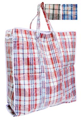 SIMPLY FOR HOME LAUNDRY BAG 18.5 X 18.5 X 5.5 IN