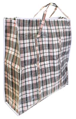 SIMPLY FOR HOME LAUNDRY BAG 21 X 24 X 7 IN