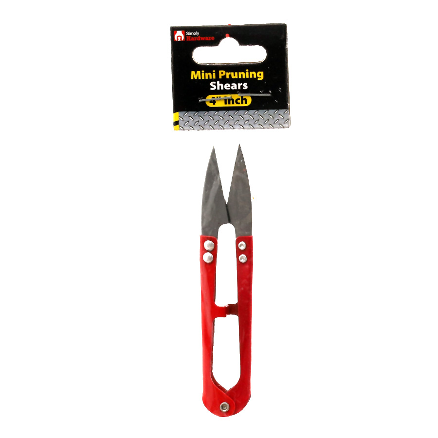 SIMPLY HARDWARE BLOSSOM CUTTER 4 INMINI