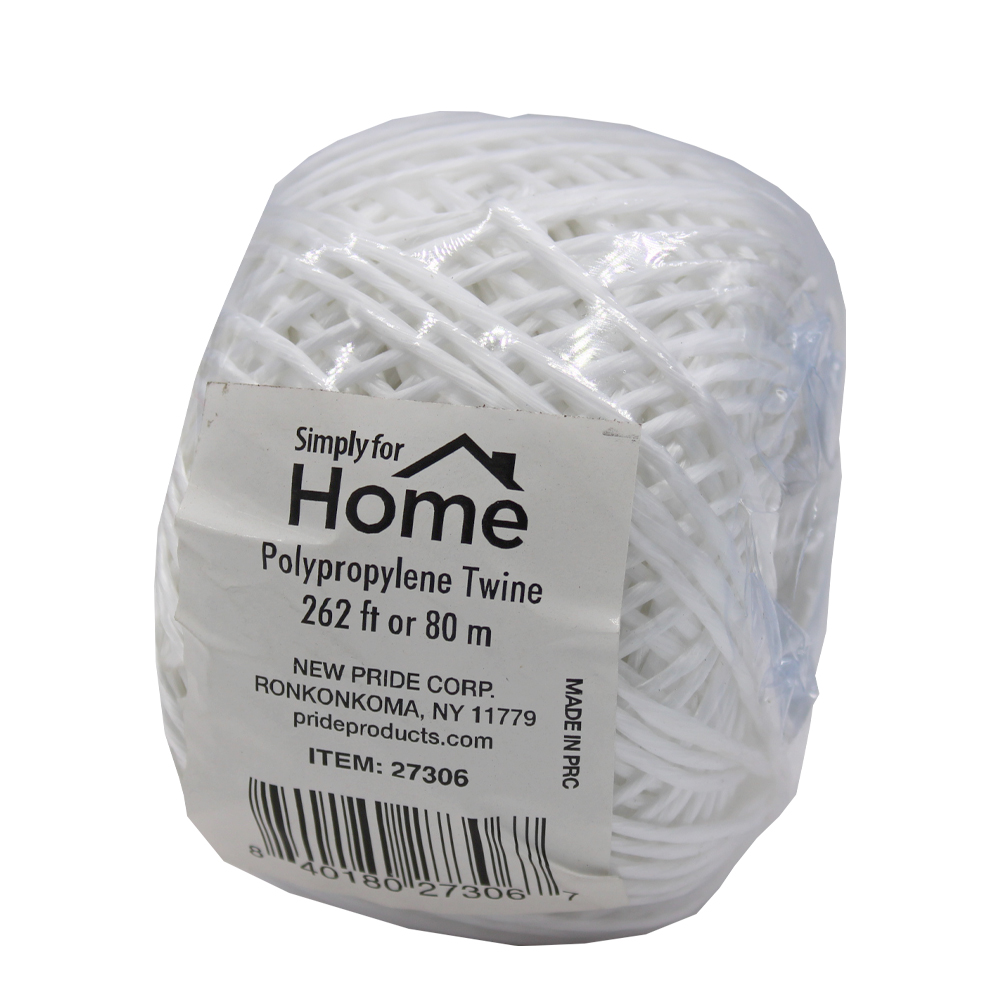 SIMPLY HARDWARE ROPE 80 G PP TWINE 80M