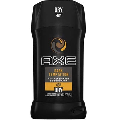 AXE DEODORANT STICK 2.7 OZ DARK TEMPTATION