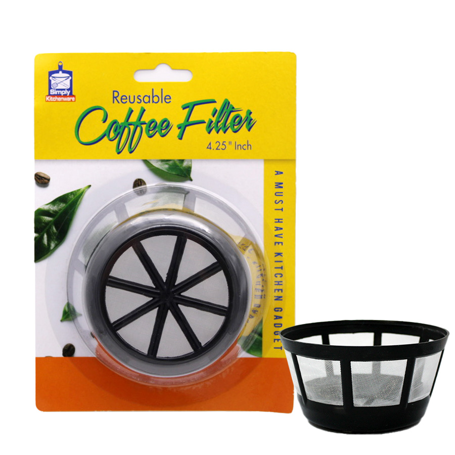 SIMPLY KITCHENWARE COFFEE FILTER 4.25 IN