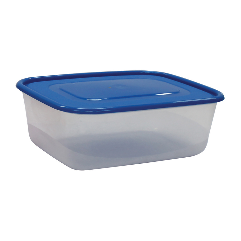 SIMPLY KITCHENWARE COMPARTMENT FOOD CONTAINER 48 CT SIMPLY USE N REUSE RECT CONTAINER