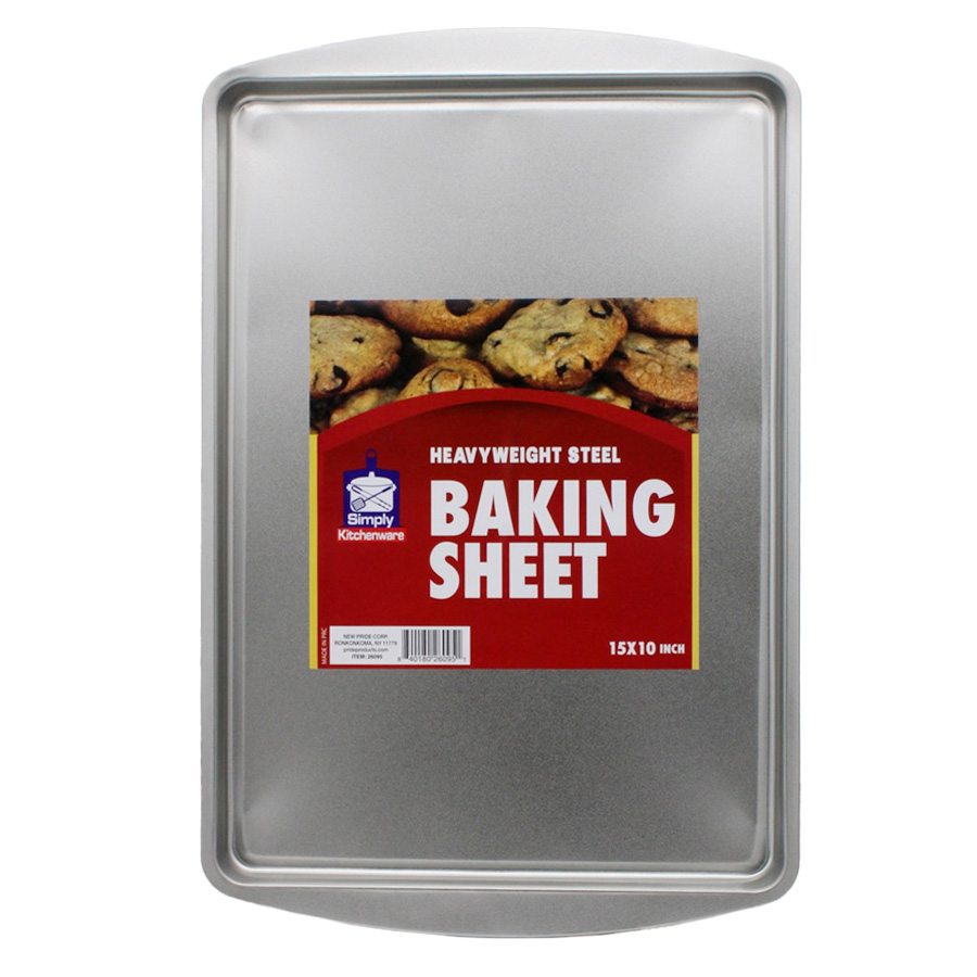 SIMPLY KITCHENWARE COOKIE TRAY 15 X 10 IN