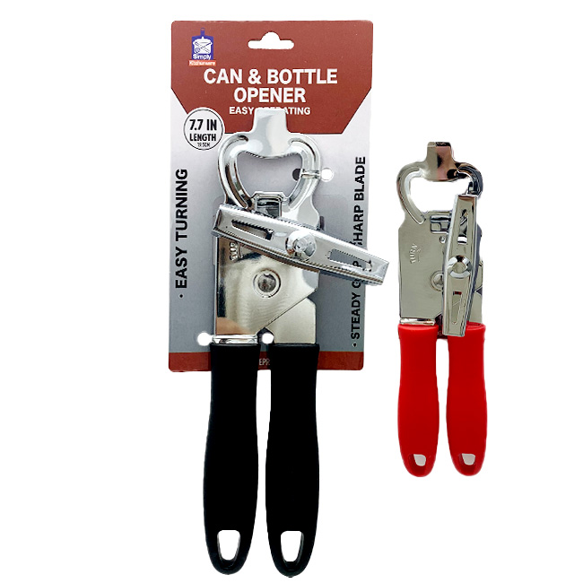 SIMPLY KITCHENWARE DELUXE CAN OPENER 151 G REGULAR