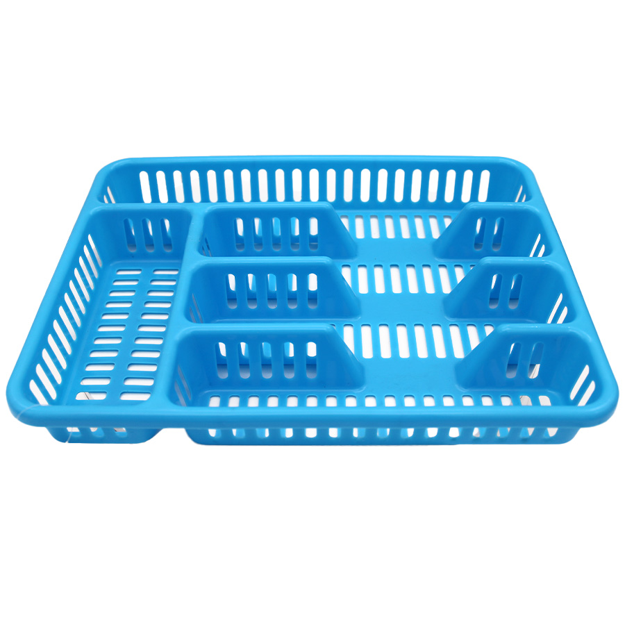 SIMPLY KITCHENWARE DISH DRAINER 12.5 X 9.5 X 1.5 IN