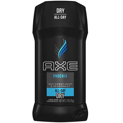AXE DEODORANT STICK 2.7 OZ PHOENIX