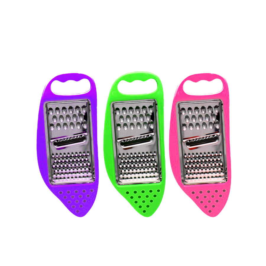 SIMPLY KITCHENWARE GRATER 9 X 3.5 IN HAND HELD