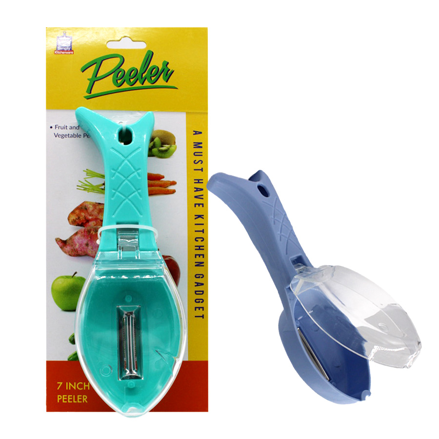 SIMPLY KITCHENWARE PEELER 7 IN