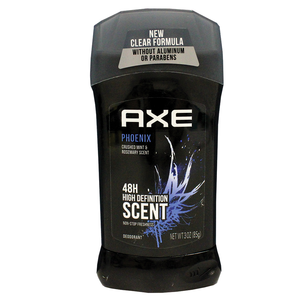 AXE DEODORANT STICK 3 OZ PHOENIX