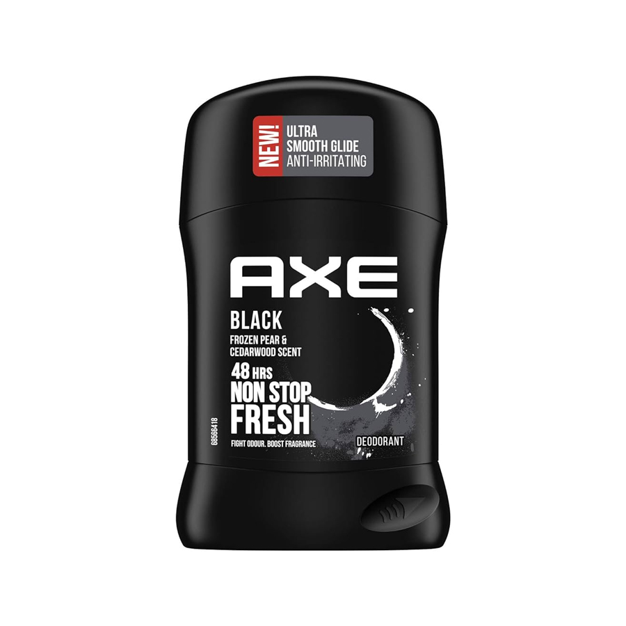 AXE DEODORANT STICK 50 ML BLACK