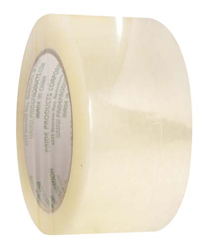 SIMPLY PACKING TAPE 2 IN 110 YD 6 PK 45 MIC HEAVY DUTY CLEAR