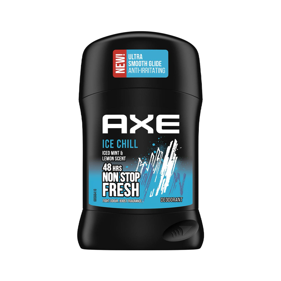 AXE DEODORANT STICK 50 ML ICE CHILL