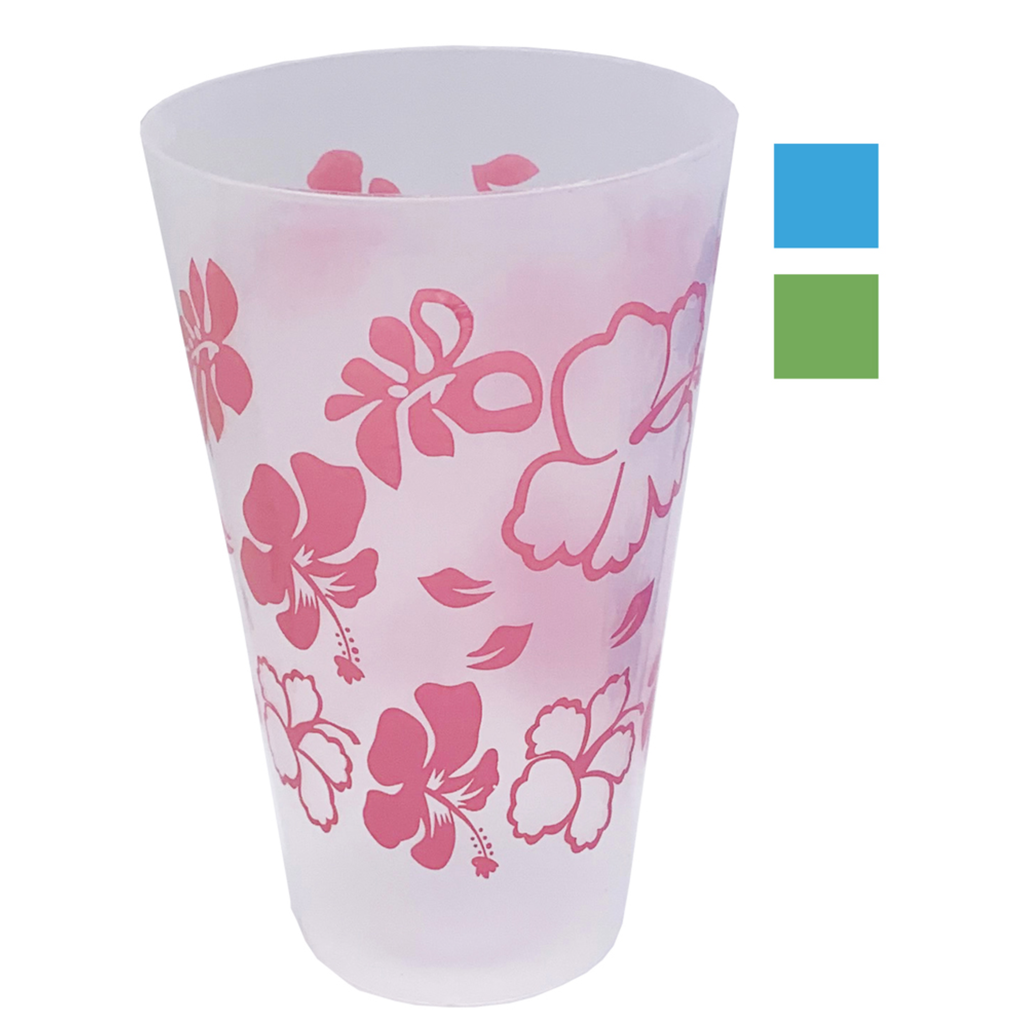 SIMPLY PRINTING PLASTIC CUP 1 CT