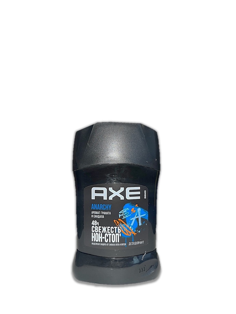 AXE DEODORANT STICK 54 G ANARCHY