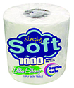 SIMPLY SOFT BATH TISSUE 1000 SHEET 1 PLY