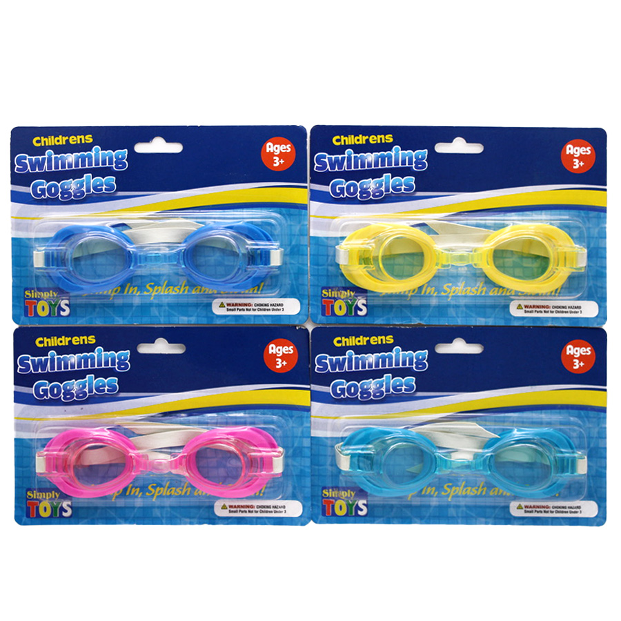 SIMPLY TOY SWIMMING GOGGLE 14.5 X 4 X 2.5 CM