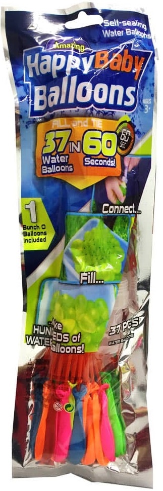 SIMPLY TOYS WATER BALLOONS 37 C