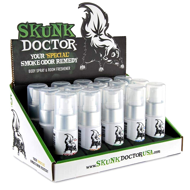 SKUNK DOCTOR SPRAY 1Z