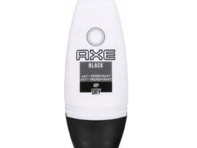 AXE ROLL ON 50 ML BLACK
