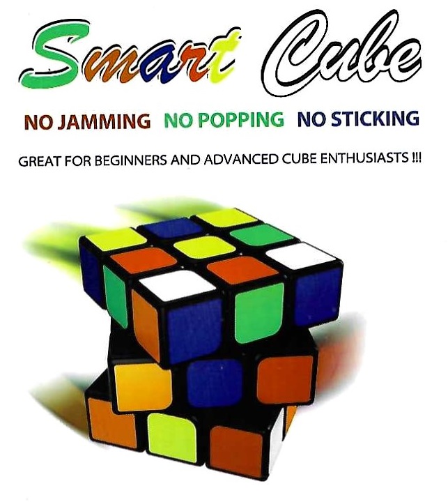 SMART CUBE 1 CT 3 X 3 X 3 IN REGULAR