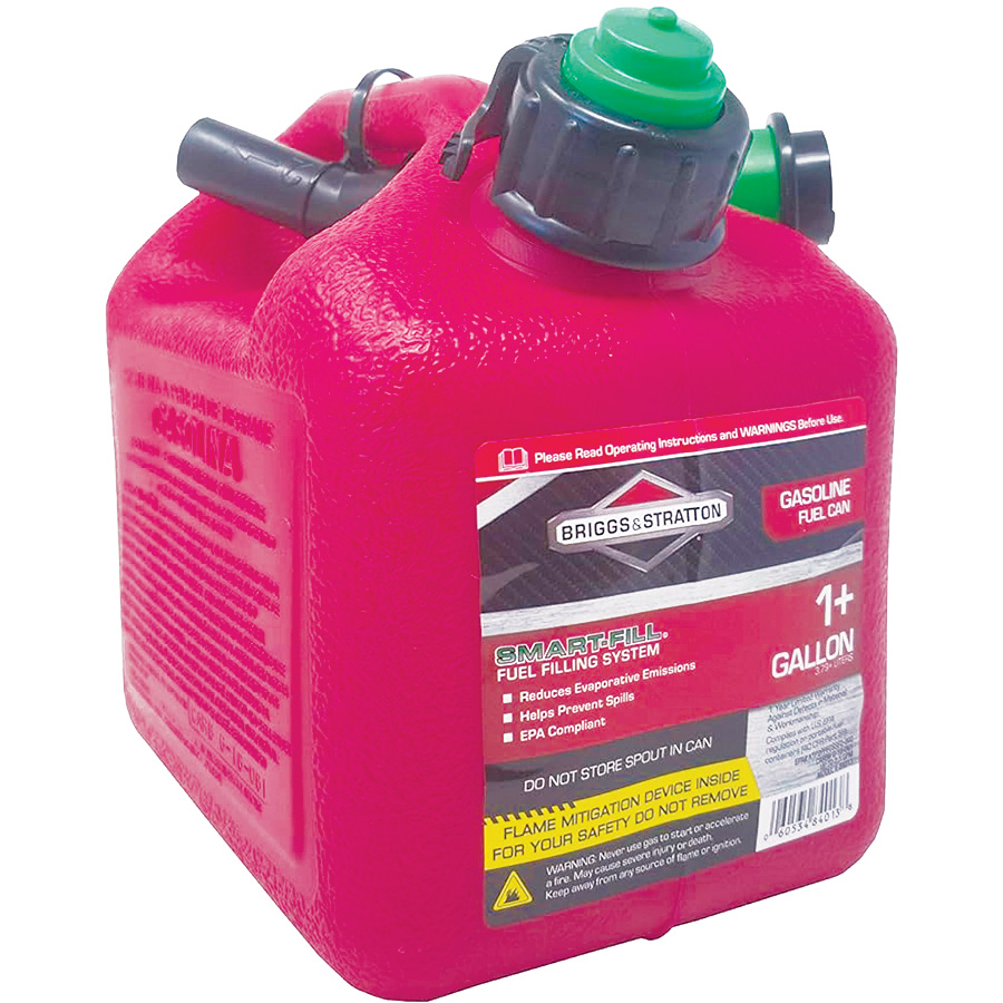 SMART FILL GAS CAN 1 GALLON