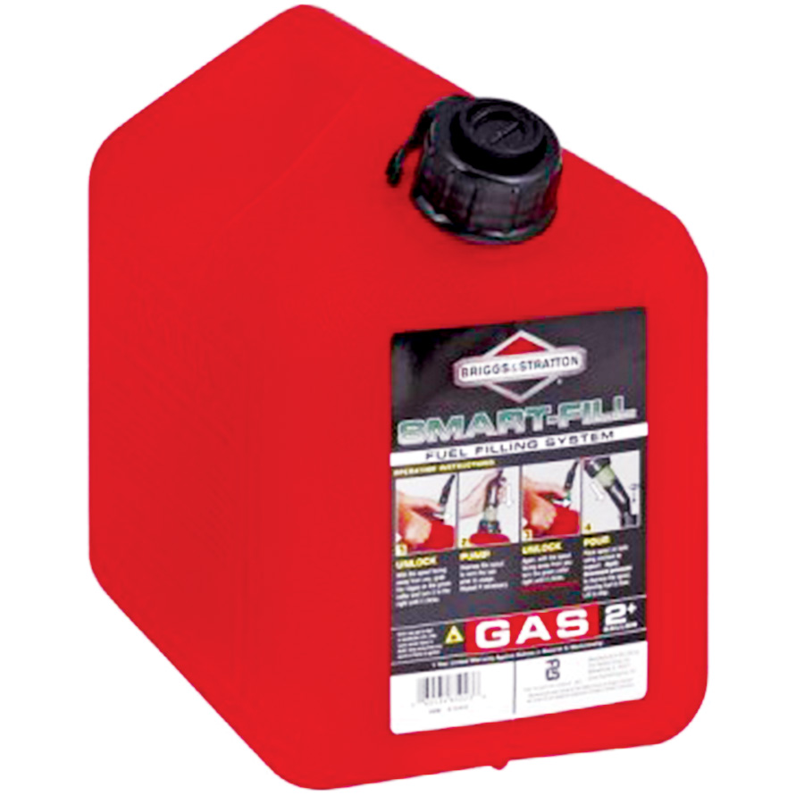 SMART FILL GAS CAN 2 GALLON