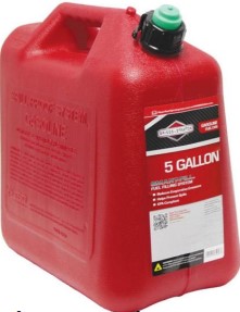 SMART FILL GAS CAN 5 GALLON