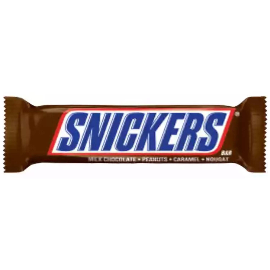 SNICKERS CHOCLATE 1.86 OZ