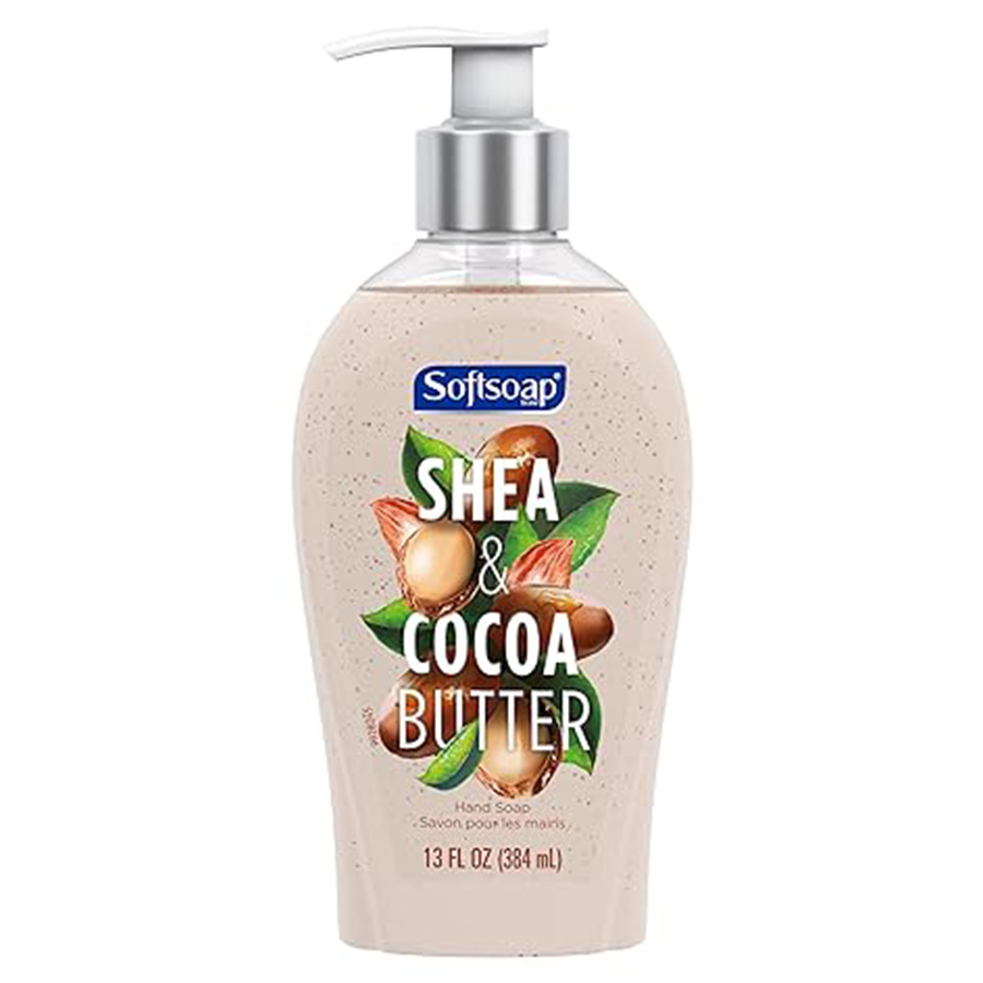 SOFT SOAP HANDWASH 13 OZ SHEA & COCOA BUTTER