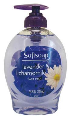 SOFT SOAP HANDWASH 7.5 OZ JUICY PEACH
