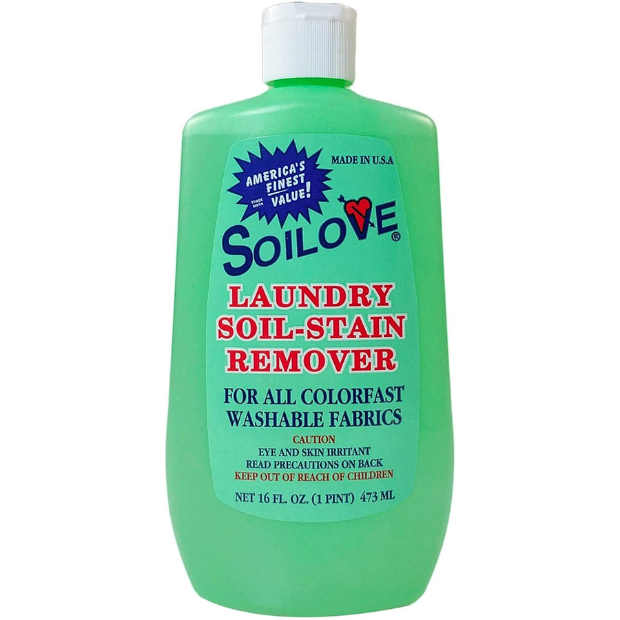SOILOVE STAIN REMOVER 16 OZ