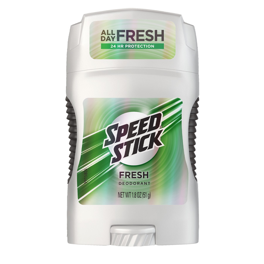SPEED STICK DEO STICK 1.8 OZ ACTIVE FRESH