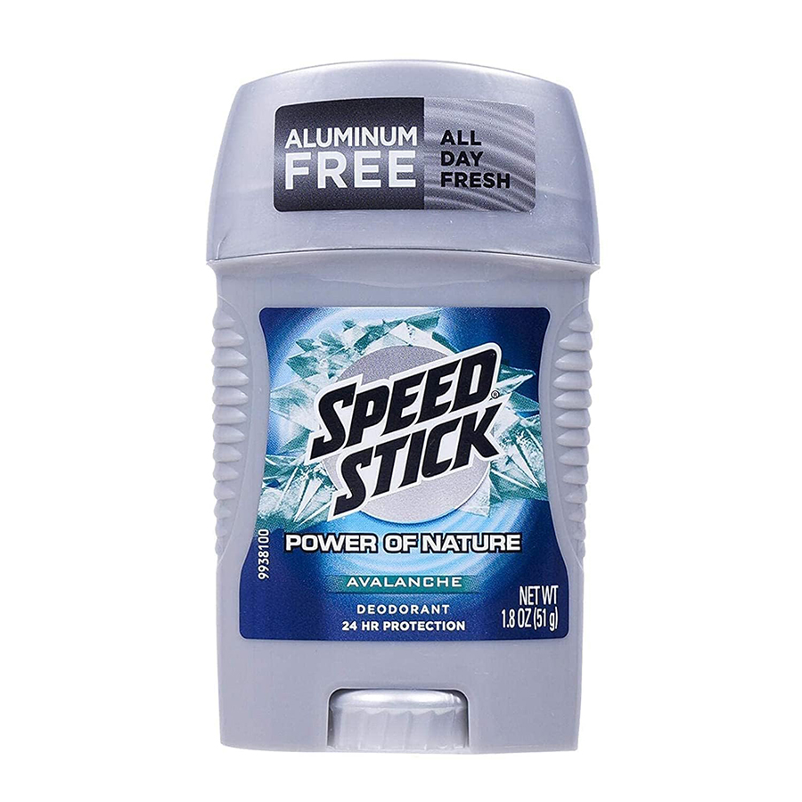 SPEED STICK DEO STICK 1.8 OZ AVALANCHE