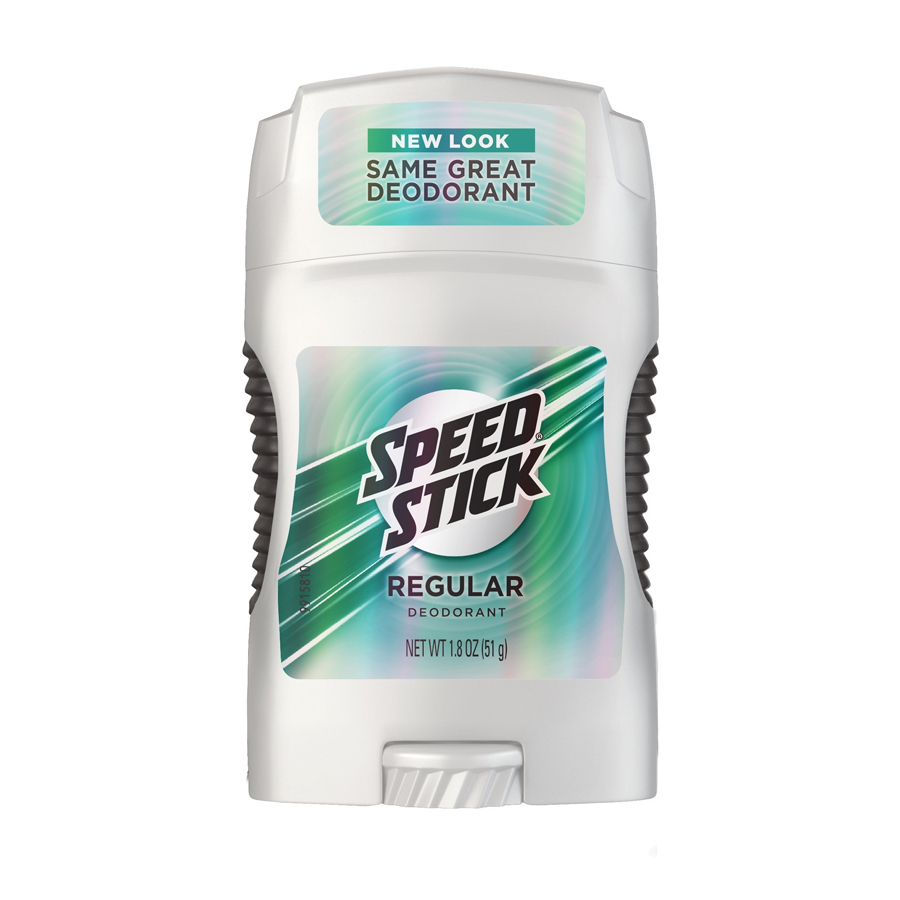 SPEED STICK DEO STICK 1.8 OZ REGULAR LIGHT