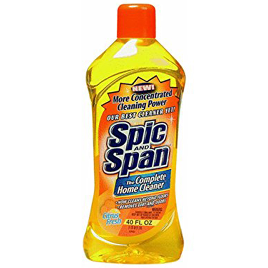 SPIC & SPAN MULTI PURPOSE CLEANER 40 OZ