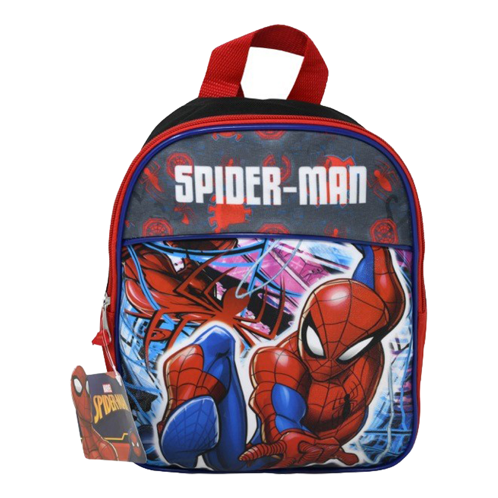 SPIDERMAN BACKPACK 11 IN MINI